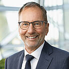 Porträt von Peter Bochnia Porträt von Peter Bochnia