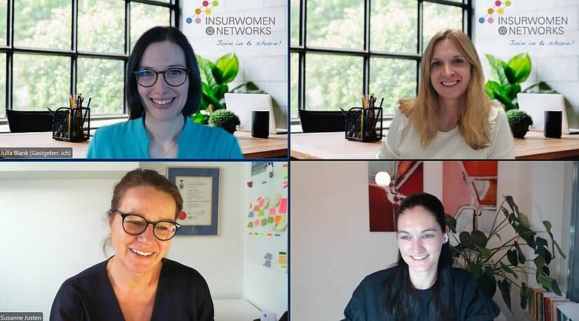 Insur Women Networks