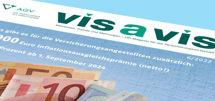 Titelblatt des vis a vis 6/2022