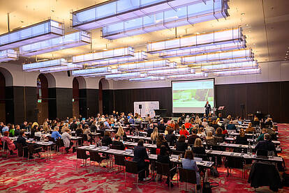 Veranstaltungen JAV 2026 Plenum