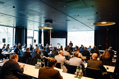 Veranstaltung PKA 2025 Plenum Veranstaltung PKA 2025 Plenum