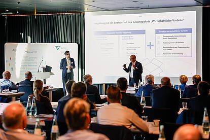 Gregor Morin und Dieter Kipp - Referenten Gregor Morin und Dieter Kipp - Referenten