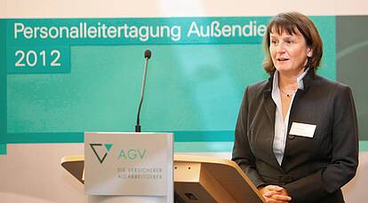 Bild von Frau Dr. Becker