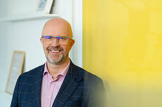 Porträt von Dr. Michael Gold