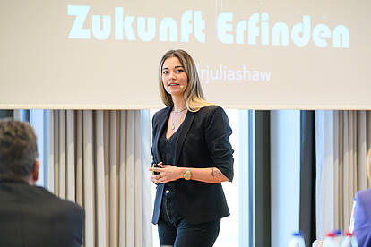Personalvorstandstagung 2024 - Dr. Julia Shaw