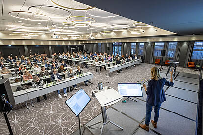 Veranstaltungen JAV 2025 Betina Kirsch