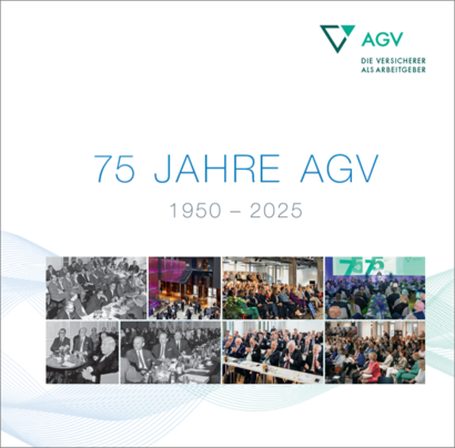 Festschrift 75 Jahre AGV
