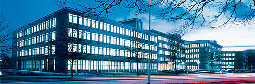 Concordia Gebäude Concordia Gebäude