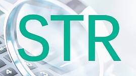 Kopfzeile „STR – Statistisches Rundschreiben“ Logo STR – Statistisches Rundschreiben