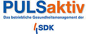 Logo des Gesundheitsmanagements der Süddeutschen.