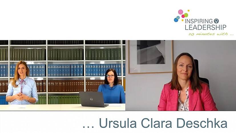 Ursula Clara Deschka Foto von Ursula Clara Deschka