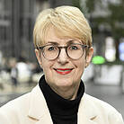 Porträt von Kerstin Thomas