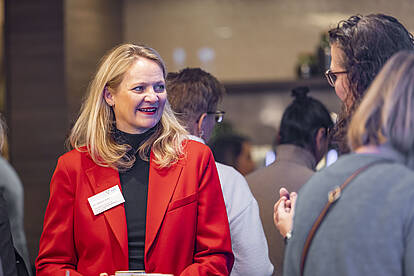 Veranstaltungen JAV 2025 Austausch Dr. Sandra Kreft