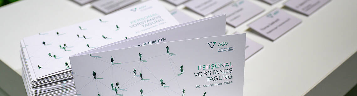 Personalvorstandstagung