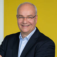 Porträt von Michael Niebler Porträt Michael Niebler