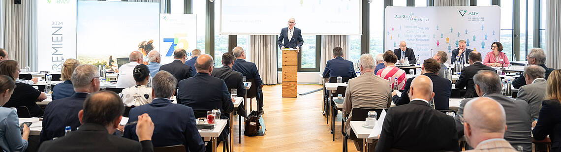 Mitgliederversammlung