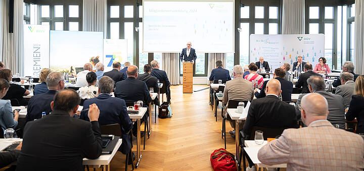 Mitgliederversammlung