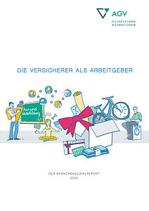 AGV-Branchensozialreport 2020