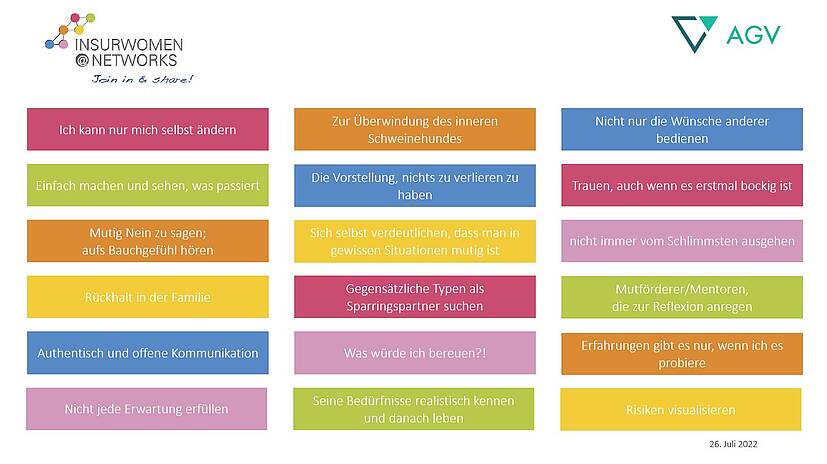 Insurwomen Kommentaren 1