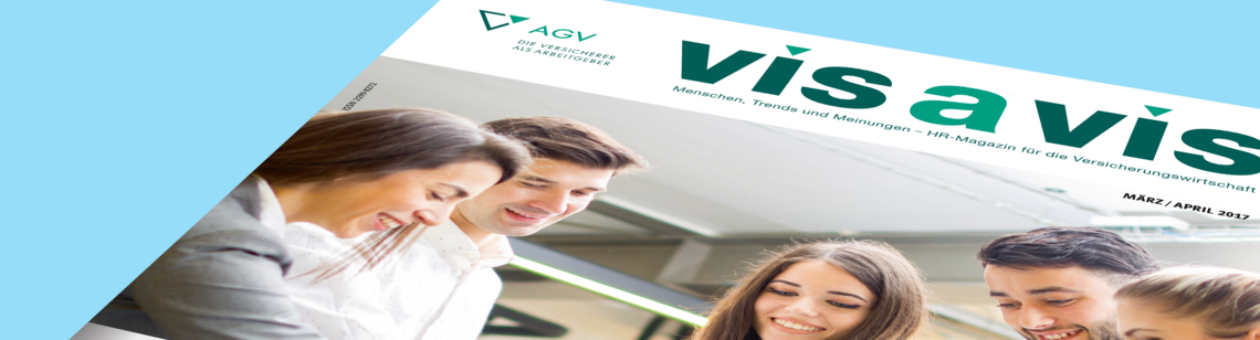 Titelblatt des vis a vis 03/04 2017