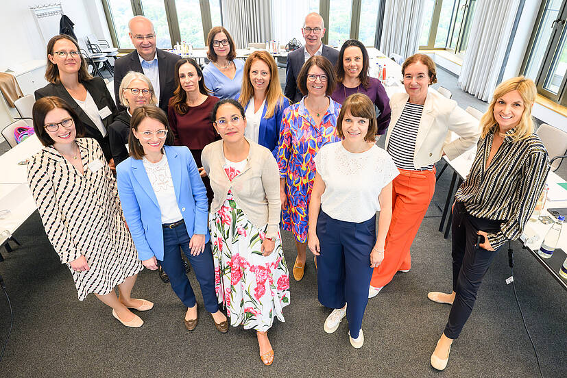 Beiratssitzung 9.7.2025