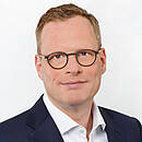 Porträt von Dr. Carsten Schildknecht