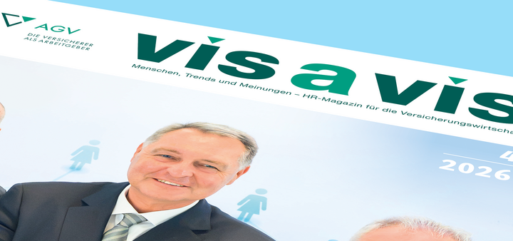 Titelblatt des vis a vis 4/2026