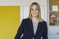 Porträt von Birgit Herold