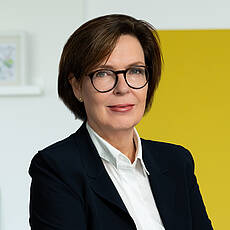 Porträt von Kerstin Römelt Porträt von Kerstin Römelt