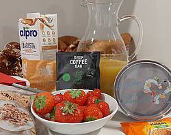 Gesundheitsforum 2021 Frühstück Frühstück