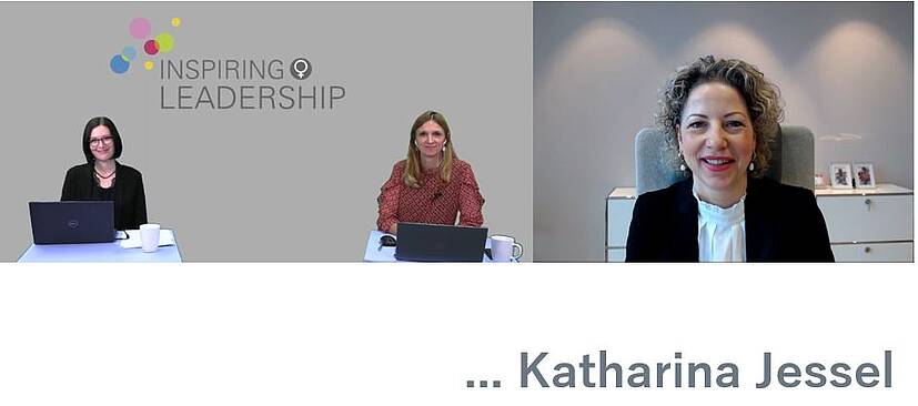 Katharina Jessel Foto von Katharina Jessel