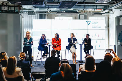 Karrieretalk mit Vorständinnen