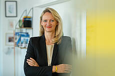 Porträt von Dr. Sandra Kreft