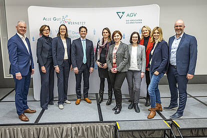 Veranstaltungen Jahresauftakt Team 2025 JAV Team 2025