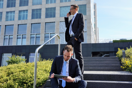 Good Practices, Barmenia, Mobiles Arbeiten, Fit Express