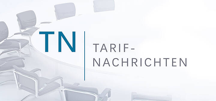 TN 01/2017 Ausschnitt aus den Tarifnachrichten