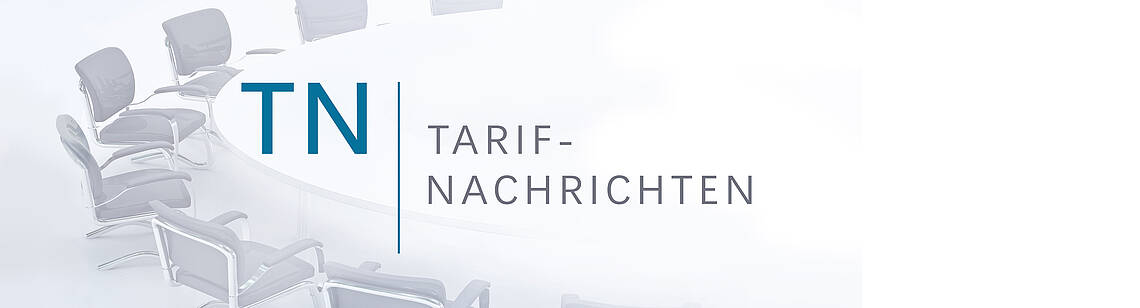 TN 01/2017 Ausschnitt aus den Tarifnachrichten