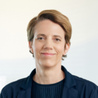 Porträt von Annabritta Biederbick