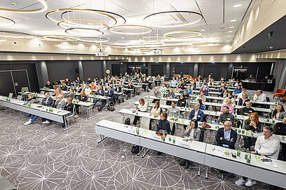 Jahresauftaktveranstaltung 2025 - Plenum