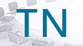 Kopfzeile „TN – Tarifnachrichten“ Logo TN – Tarifnachrichten