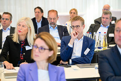 Personalvorstandstagung 2024 - Plenum