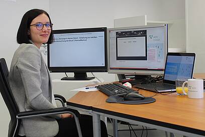 Julia Blank Gesundheitsforum 2020, Julia Blank