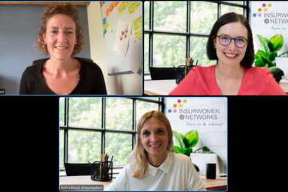 Veranstaltungen Insurwomen Dr. Karolien Notebaert
