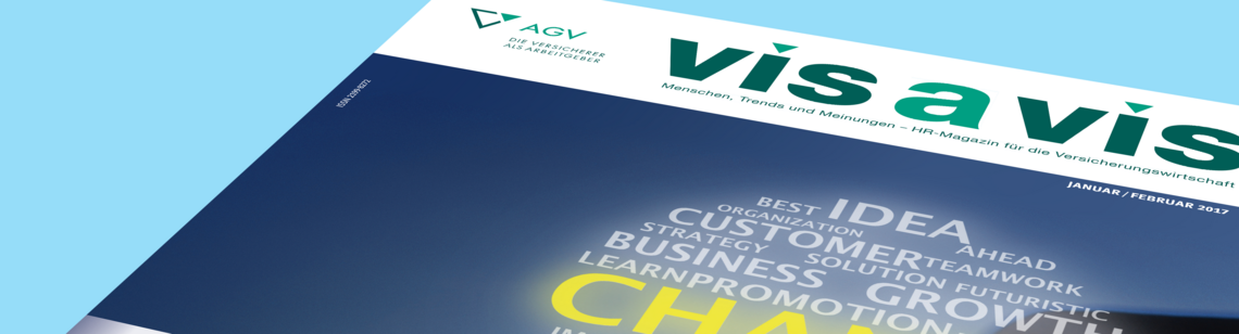 Jan/Feb 2017 Titelblatt des vis avis 01/02 2017