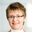 Porträt von Jutta Kern