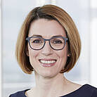 Porträt von Dr. Lena Lindemann