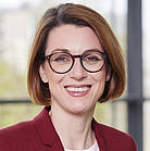 Portrait / Foto: Lena Lindemann Porträt von Dr. Lena Lindemann