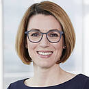 Porträt von Dr. Lena Lindemann