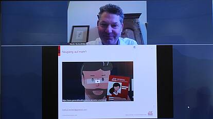 Gesundheitsforum 2020, Generali  AGV-Gesundheitsforum 2020, virtuell, Generali