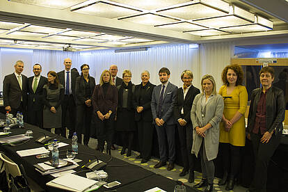 Europäische Arbeitgebervertreter der Versicherungswirtschaft Europäische Arbeitgebervertreter der Versicherungswirtschaft